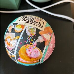 Make It Mini Food Lemon Cupcakes(sealed)